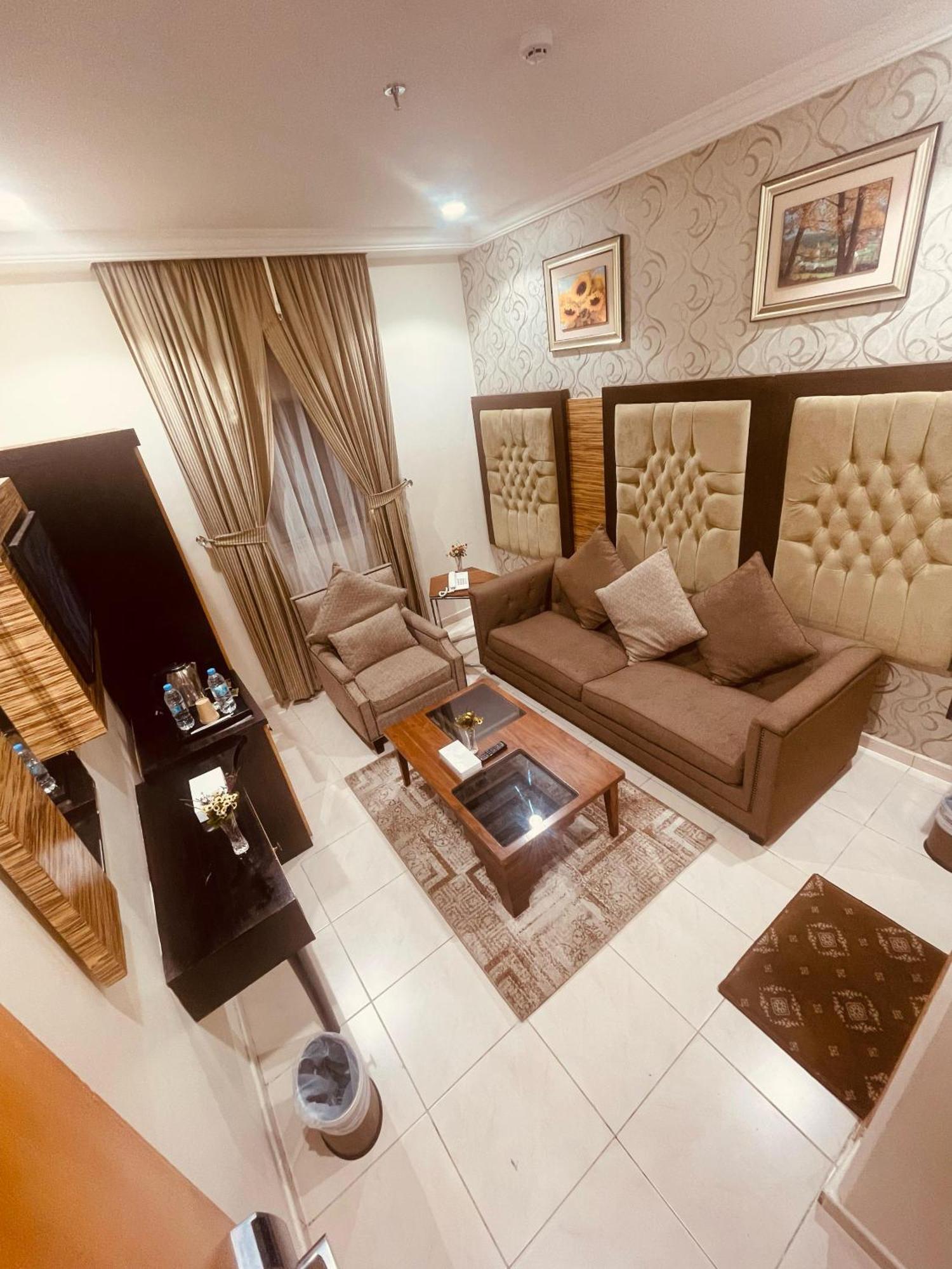 Al Qima Atlas 3 Hotel Mecca Exterior photo