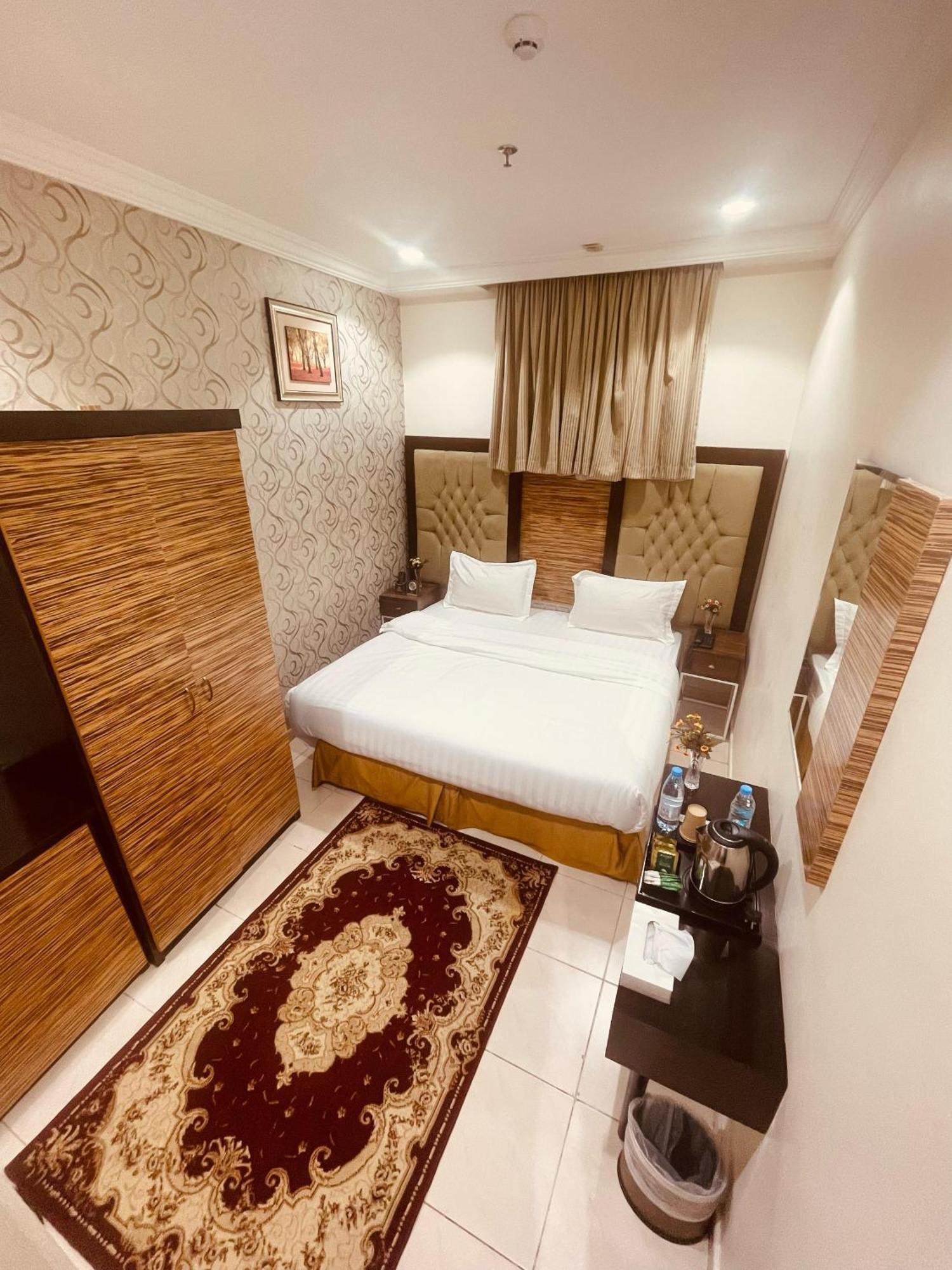Al Qima Atlas 3 Hotel Mecca Exterior photo