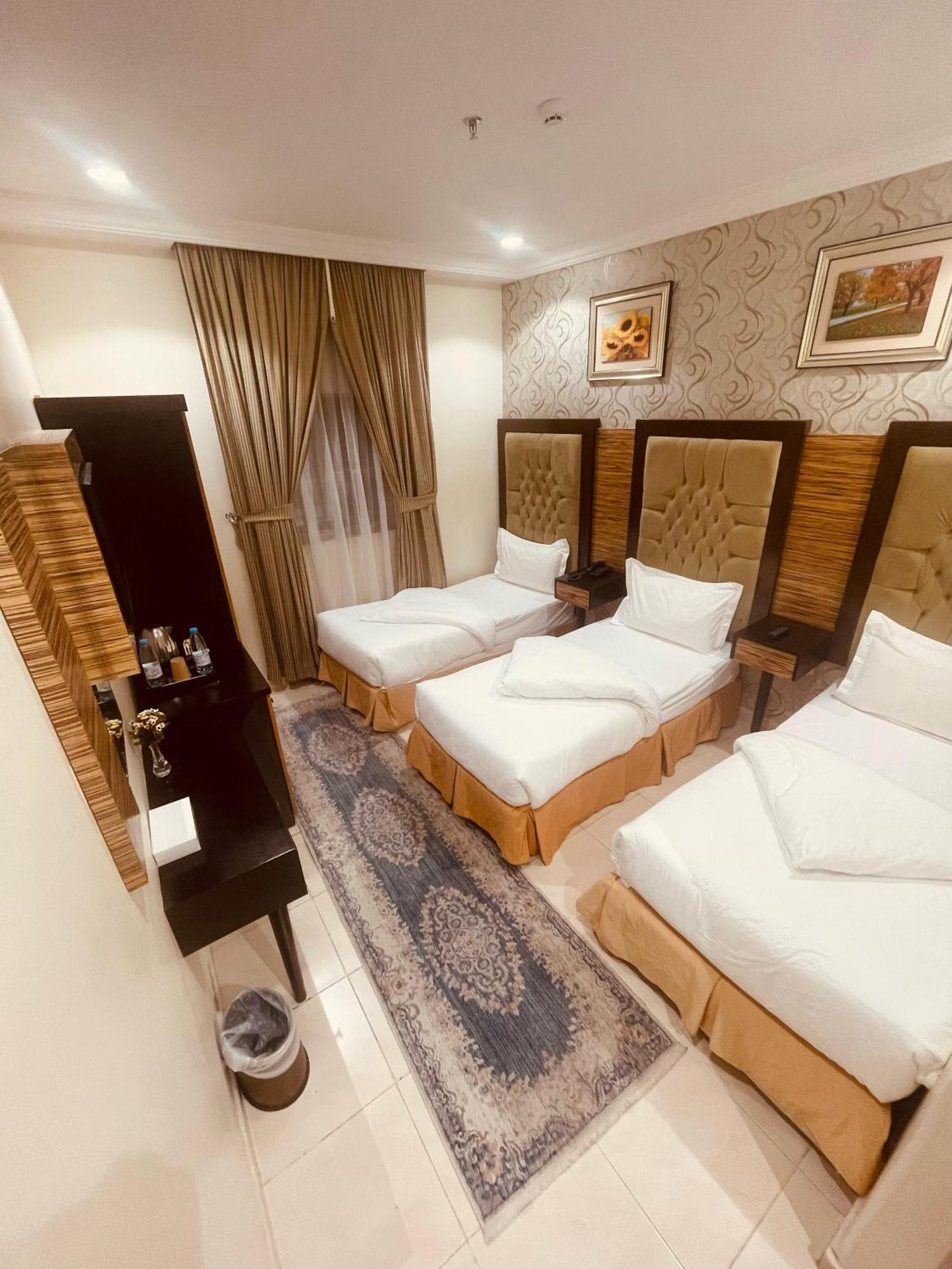 Al Qima Atlas 3 Hotel Mecca Exterior photo
